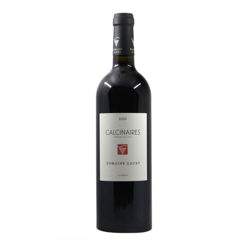 Domaine Gauby Calcinares Rouge 2020 Grandi Bottiglie