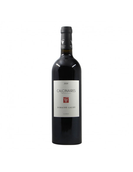 Domaine Gauby Calcinares Rouge 2020 Grandi Bottiglie