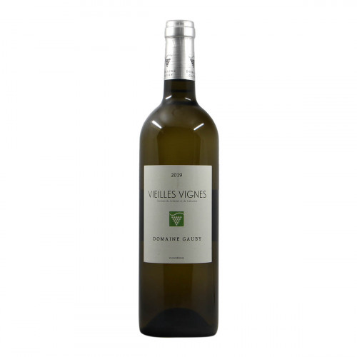 Domaine Gauby Cotes Catalanes Village Blanc Vieilles Vignes 2019 Grandi Bottiglie