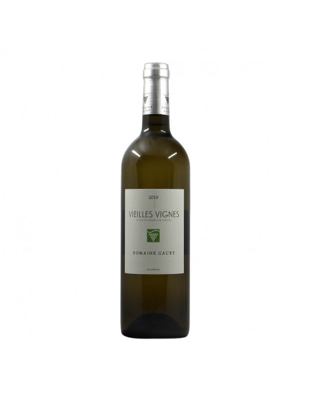 Domaine Gauby Cotes Catalanes Village Blanc Vieilles Vignes 2019 Grandi Bottiglie