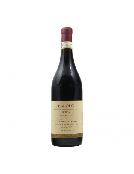 Barolo Riserva Rocche 2007 Accomasso