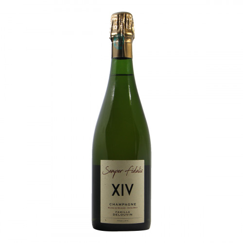 Champagne XIV Semper Fidelis Delouvin Nowack