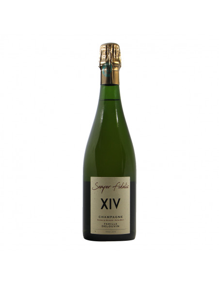 Champagne XIV Semper Fidelis Delouvin Nowack