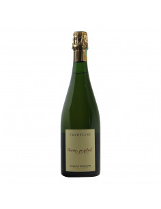 Champagne Meunier Perpetuel Delouvin Novack