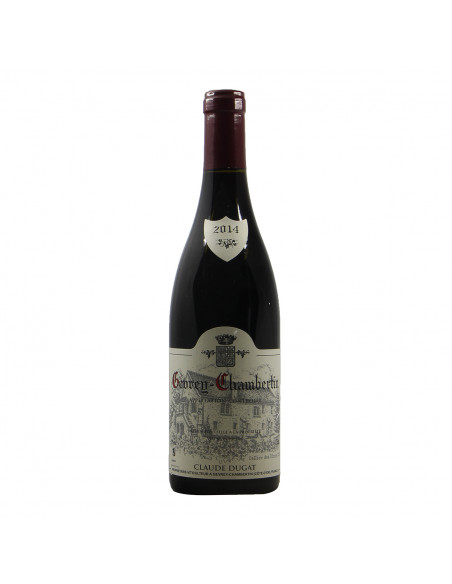 Gevrey Chambertin 2014 Claude Dugat Grandi Bottiglie