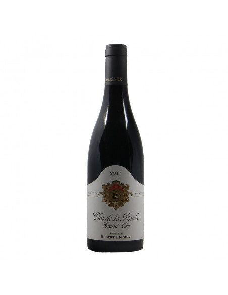 Clos De La Roche Grand Cru 2017 Grandi Bottiglie