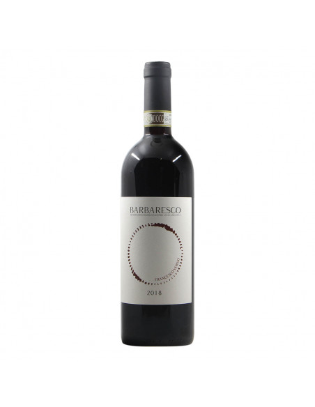 Francesco Versio Barbaresco 2018