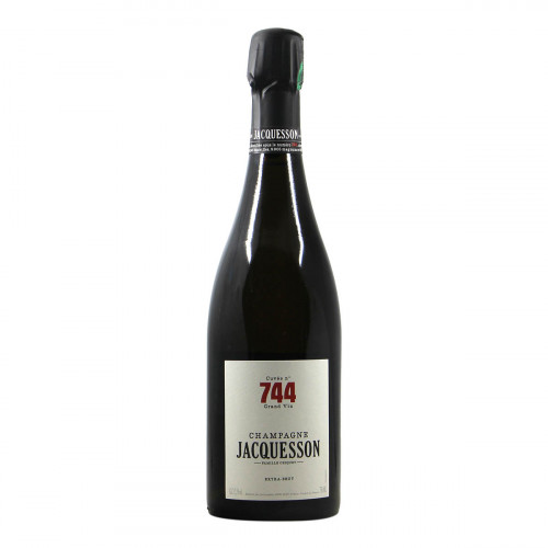 Jacquesson Champagne 744