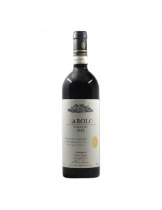 Bruno Giacosa Barolo Falletto 2012