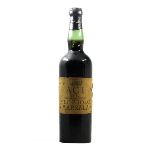Florio Marsala Superiore Aci