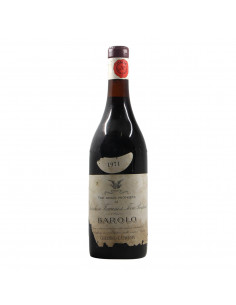 Fracassi Barolo 1971