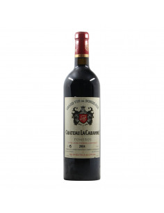Chateau La Cabanne Pomerol 2004