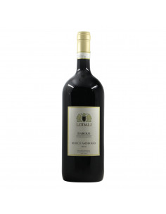 Lodali Barolo Bricco ambrogio Magnum 2016 Grandi Bottiglie