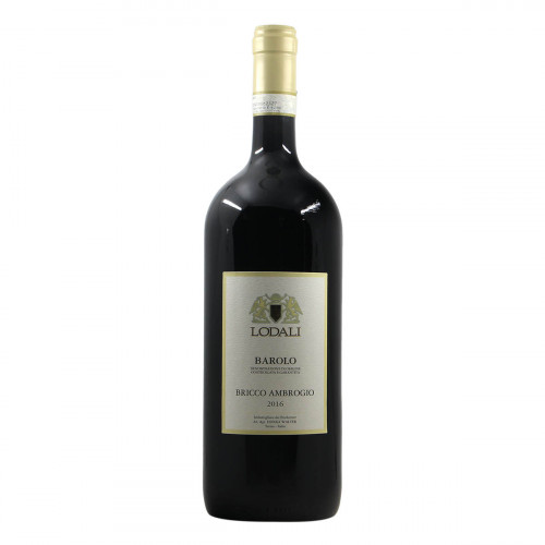 Lodali Barolo Bricco ambrogio Magnum 2016 Grandi Bottiglie