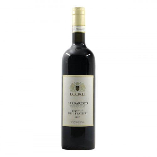 Lodali Barbaresco Rocche dei 7 Fratelli 2016