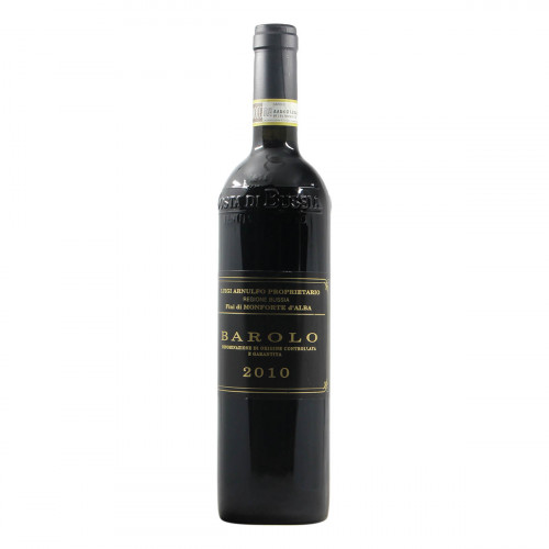 Luigi Arnulfo Barolo 2010