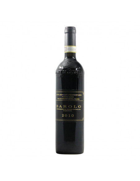 Luigi Arnulfo Barolo 2010