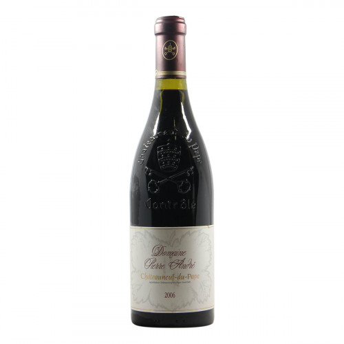 CHTEAUNEUF DU PAPE 2006 PIERRE ANDRE