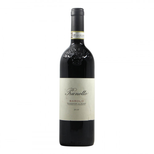 Prunotto Barolo 2012