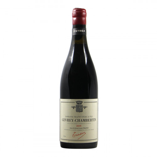 Trapet Gevrey Chambertin Ostrea 2009 Grandi Bottiglie