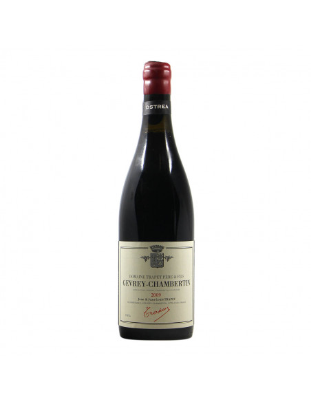 Trapet Gevrey Chambertin Ostrea 2009 Grandi Bottiglie