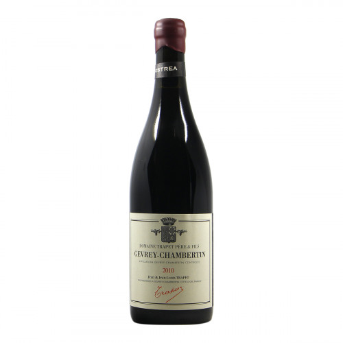 Trapet Gevrey Chambertin Ostrea 2010 Grandi Bottiglie