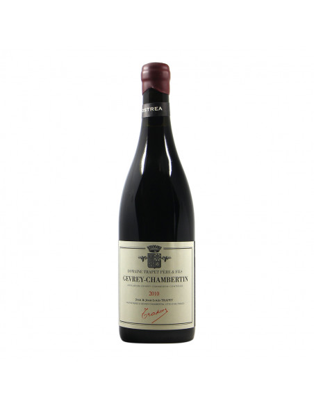 Trapet Gevrey Chambertin Ostrea 2010 Grandi Bottiglie