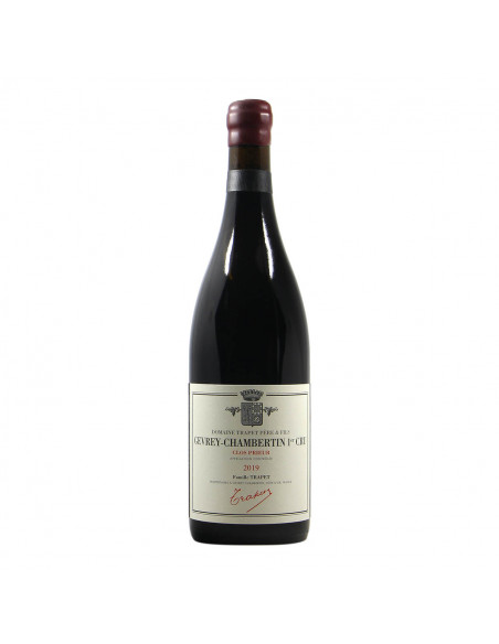 Trapet Gevrey Chambertin 1er Cru Clos Prieur 2019 Grandi Bottiglie