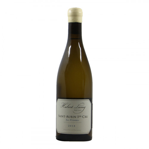 Hubert Lamy Saint-Ubin 1er Cru Les Frionnes 2018 Grandi Bottiglie