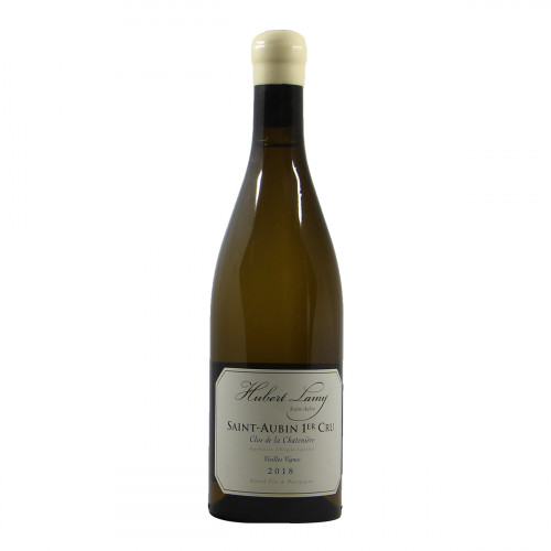Hubert Lamy Saint-Ubin 1er Cru Clos de la Chatenière 2018 Grandi Bottiglie