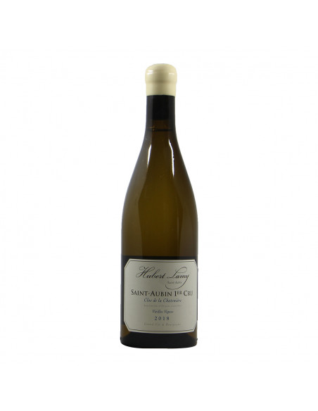 Hubert Lamy Saint-Ubin 1er Cru Clos de la Chatenière 2018 Grandi Bottiglie