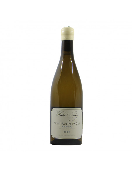 Hubert Lamy Saint-Aubin 1er Cru En Remilly 2018 Grandi Bottiglie