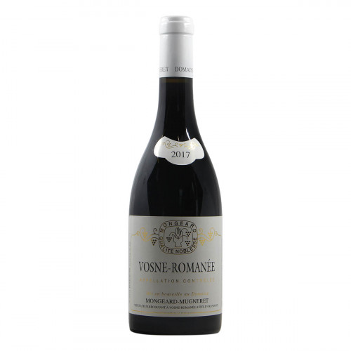 Mongeard-Mugneret Vosne Romanee 2017 Grandi Bottiglie