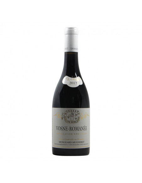 Mongeard-Mugneret Vosne Romanee 2017 Grandi Bottiglie