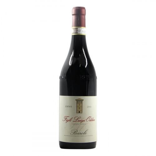 Luigi Oddero Barolo 2016 Grandi Bottiglie