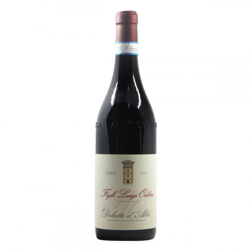 Luigi Oddero Dolcetto d Alba 2020 Grandi Bottiglie