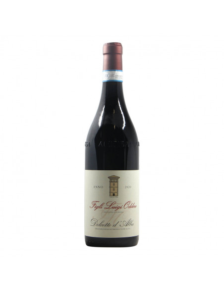 Luigi Oddero Dolcetto d Alba 2020 Grandi Bottiglie