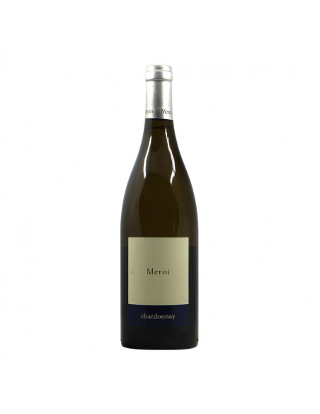 Meroi Chardonnay 2020 Grandi Bottiglie