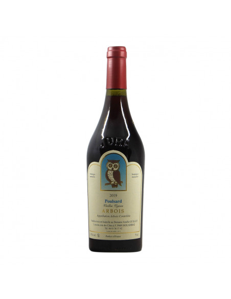 Domaine Amelie Guillot Arbois Poulsard Vieilles Vignes 2019 Grandi Bottiglie