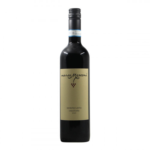 Marco Mosconi Valpolicella Montecurto 2020 Grandi Bottiglie