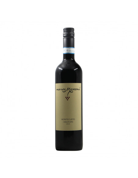 Marco Mosconi Valpolicella Montecurto 2020 Grandi Bottiglie