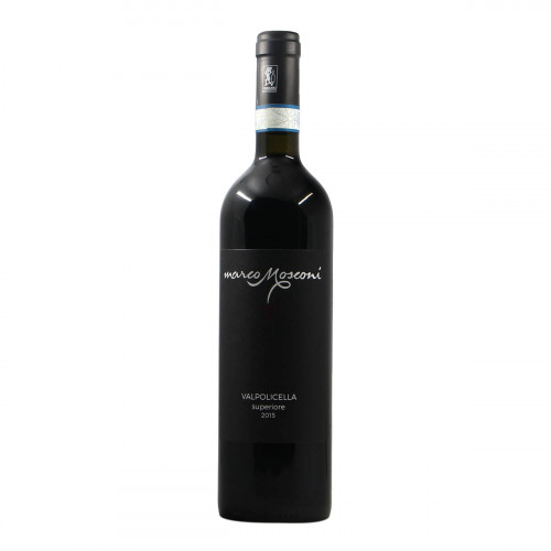 Marco Mosconi Valpolicella Superiore 2015 Grandi Bottiglie