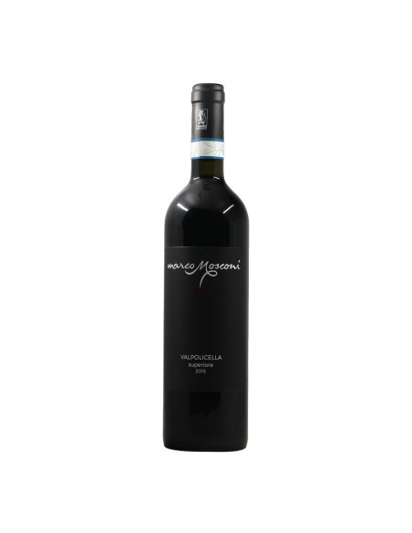 Marco Mosconi Valpolicella Superiore 2015 Grandi Bottiglie