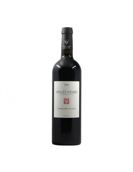 Domaine Gauby Cotes Catalanes Village Rouge Vieilles Vignes 2019 Grandi Bottiglie
