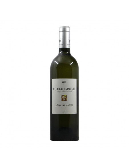 Domaine Gauby Cotes Catalanes Blanc Coume Gineste 2019 Grandi Bottiglie