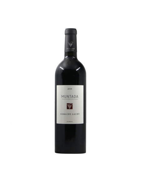Domaine Gauby Muntada 2019 Grandi Bottiglie