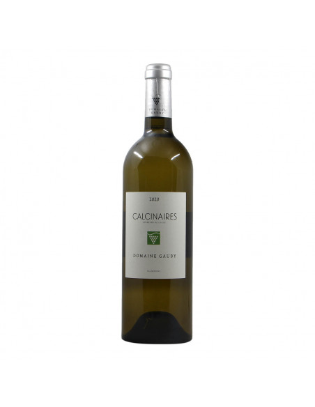 Domaine Gauby Calcinares Blanc 2020 Grandi Bottiglie