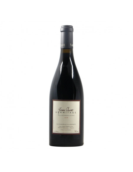 Yann Chave Hermitage 2019 Grandi Bottiglie