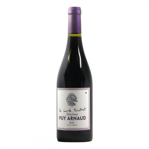 Puy Arnaud Selections La Cuvee Bistrot 2020 Grandi Bottiglie