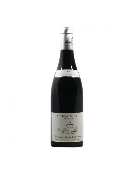 Jean Fournier Marsannay Clos du Roy 2019 Grandi Bottiglie